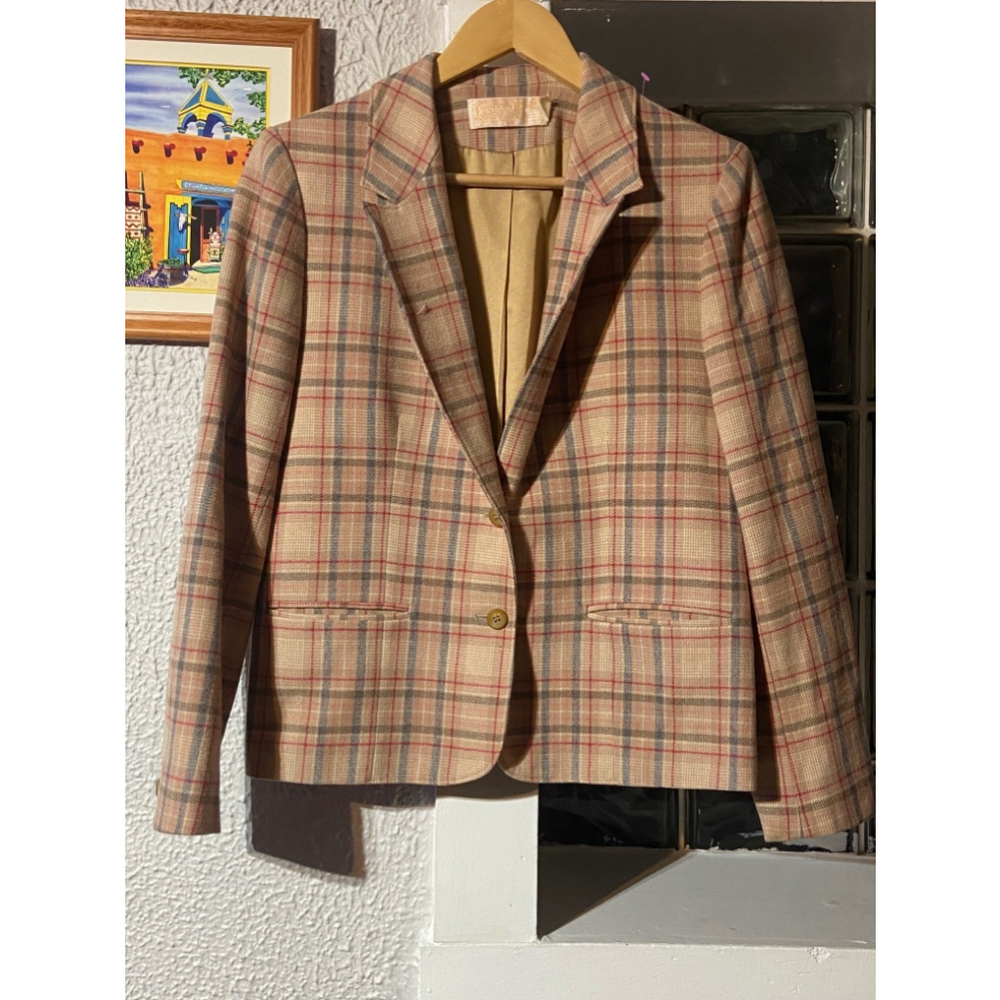 Vintage Pendleton Blazer